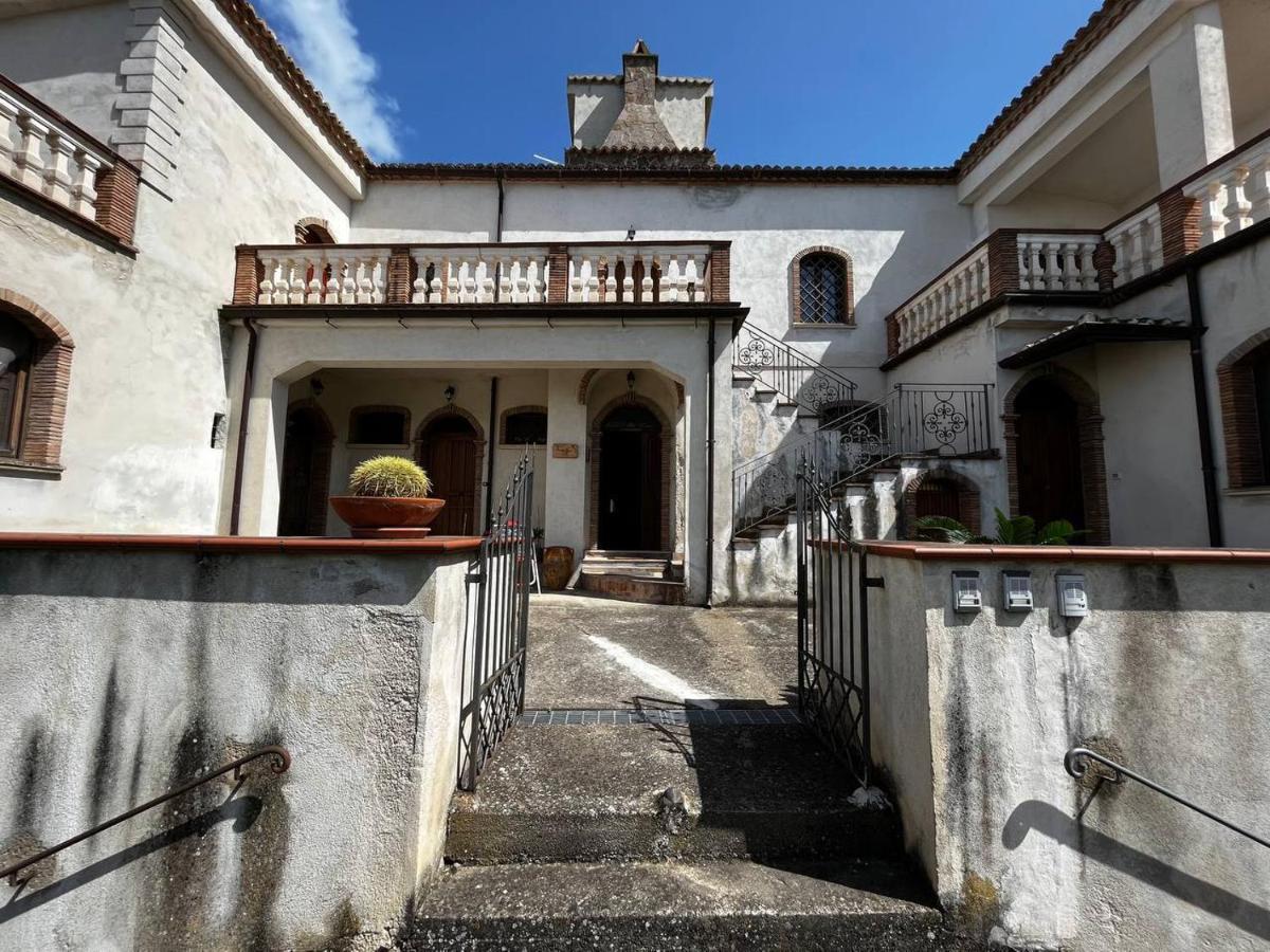 Casa Maria Host Green - Corigliano-Rossano, CS Case San Francesco Exterior foto